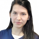 Медведева Анастасия Александровна, врач УЗД