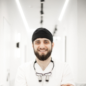 Кураев Магомед-Саид Магомедович, стоматолог-ортопед