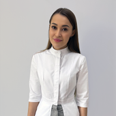 Гарифуллина Лилия Азатовна, врач УЗД