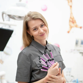 Солдатенко Екатерина Сергеевна, стоматолог-терапевт