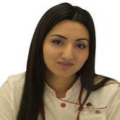 Григорян Венера Артуровна, гинеколог