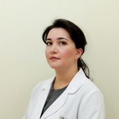 Усманова Азиза Муллоевна, врач-косметолог