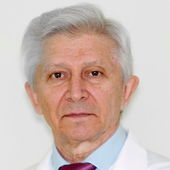 Ждановский Виктор Владимирович, гнойный хирург