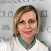 Перцова Василина Кимославовна, врач-косметолог