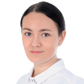 Гладская Арина Олеговна, эндокринолог