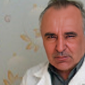 Баимов Алексей Петрович, детский хирург