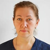 Мотина Наталья Владимировна, эмбриолог