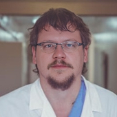 Барышников Алексей Алексеевич, сосудистый хирург