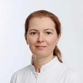 Захезина Елена Валерьевна, пульмонолог