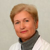 Кошкина Нина Афиногеновна, эндокринолог