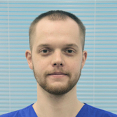 Волошин Кирилл Игоревич, детский стоматолог