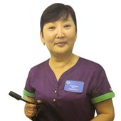 Надбитова Деля Дорджиевна, ЛОР