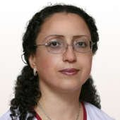 Аврамович Алвард Генриковна, челюстно-лицевой хирург