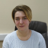 Понятина Анастасия Константиновна, логопед