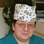 Какпаков Сергей Витальевич, хирург