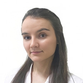 Гужавина Анастасия Владимировна, хирург