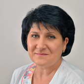 Пелеванюк Лариса Владимировна, гинеколог