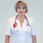 Городиштьян Любовь Алексеевна, детский аллерголог