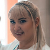 Чемоданова (Косова) Анна Ивановна, стоматолог-терапевт