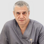 Борицкий Олег Эвальдович, онколог