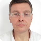 Слинько Владимир Алексеевич, врач УЗД