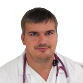 Олейник Богдан Александрович, флеболог