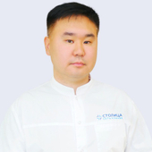 Балханов Санжи Баирович, гинеколог