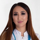 Чершембеева Эльвира Султанбековна, детский ЛОР