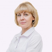 Баёва Вера Николаевна, врач УЗД