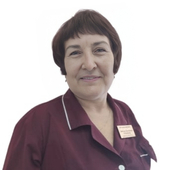 Потапенко Светлана Дмитриевна, массажист