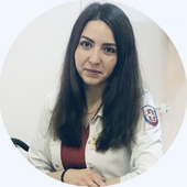 Смирнова Нина Владимировна, офтальмолог