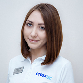 Набиуллина Анжелика Альбертовна, стоматолог-терапевт