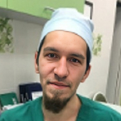 Клячин Руслан Евгеньевич, стоматолог-терапевт