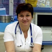 Зайцева Марина Дмитриевна, анестезиолог-реаниматолог