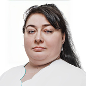 Прусенко Юлия Валерьевна, массажист