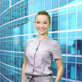 Афанасьева Ксения Евгеньевна, ортодонт