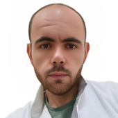 Мильке Антон Петрович, рентгенолог