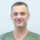 Левенец Василий Васильевич, уролог