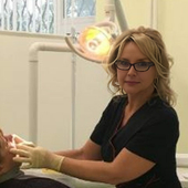 Стегонова Инна Геннадьевна, стоматолог-терапевт