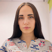 Бережная Алина Владимировна, детский логопед