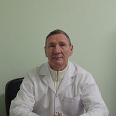Кулешов Геннадий Алексеевич, психиатр