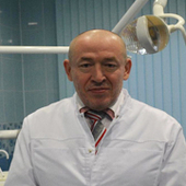 Джамалдаев Хасан Вашиевич, стоматолог-терапевт