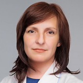 Радиончик Оксана Валерьевна, невролог