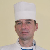 Сергеев Владимир Александрович, анестезиолог-реаниматолог