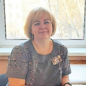 Мась Ольга Валентиновна, детский массажист