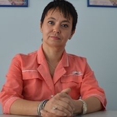 Канюк Ирина Георгиевна, гастроэнтеролог