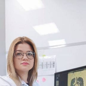 Кочеткова Ольга Александровна, рентгенолог