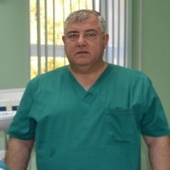 Пискарев Юрий Алексеевич, стоматолог-терапевт