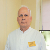 Малетов С. А., реаниматолог