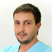 Герасимов Евгений Михайлович, анестезиолог-реаниматолог